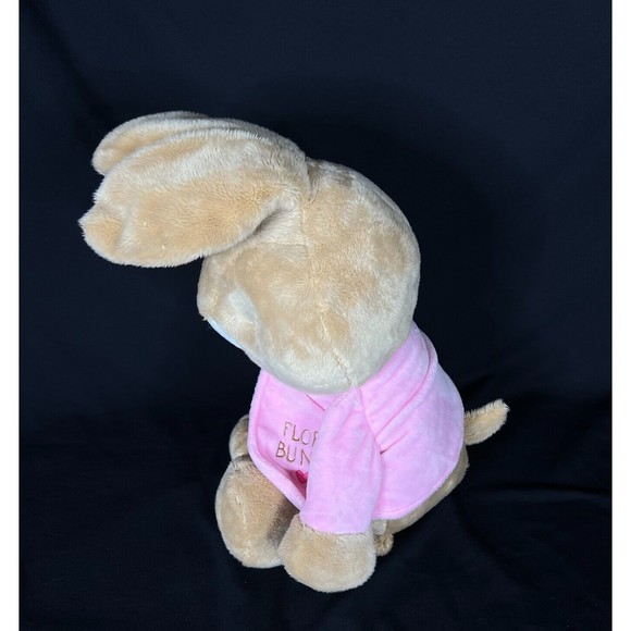 Beatrix Potter Peter Rabbit 2019 Kid Preferred Flopsy Bunny Stuffed Plush 18" - Picture 2 of 5